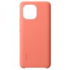 Xiaomi Mi 11 Silicone Protective Case - Red