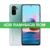 XIAOMI REDMI NOTE 10 - ALEZAY KUWAIT - GREEN (64GB)