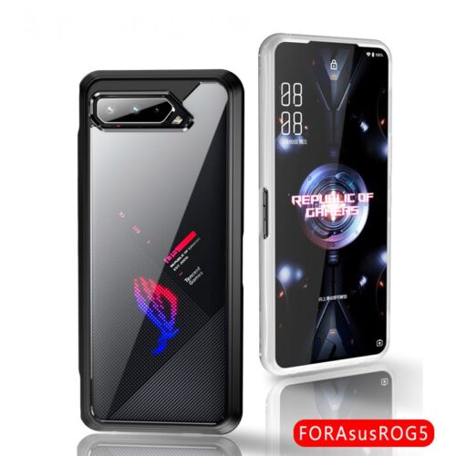 ASUS ROG PHONE 5 SOFT TPU CASE