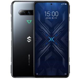 BLACK SHARK 4 PRO 5G - BLACK - ALEZAY KUWAIT