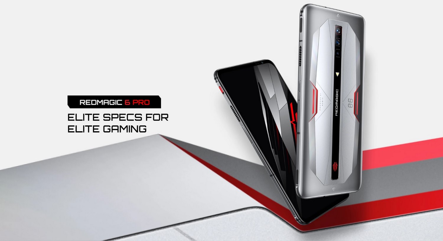 NUBIA RED MAGIC 6 PRO 5G - ALEZAY KUWAIT - BANNER