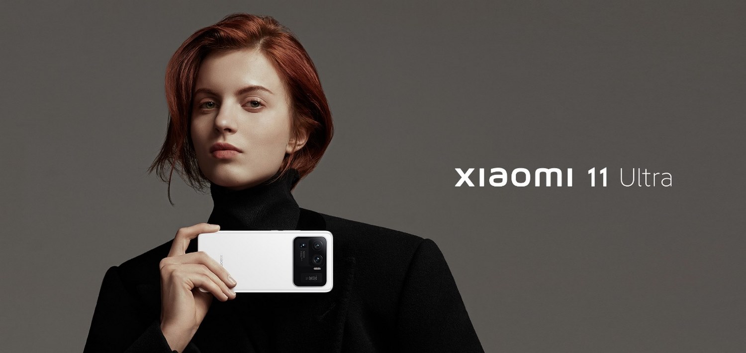 XIAOMI MI 11 ULTRA 5G - ALEZAY KUWAIT BANNER