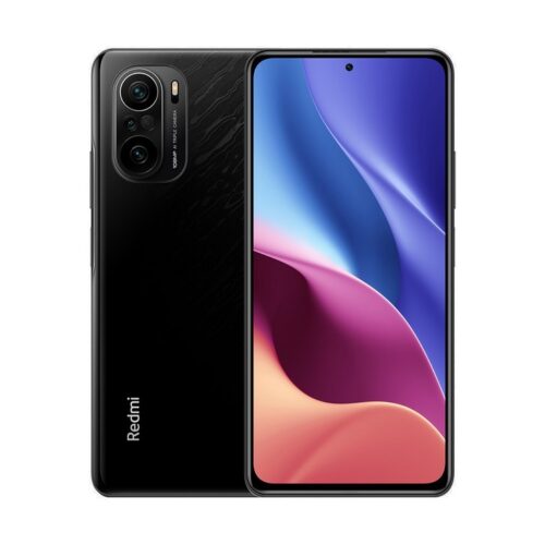 XIAOMI REDMI K40 PRO 5G - BLACK - ALEZAY KUWAIT