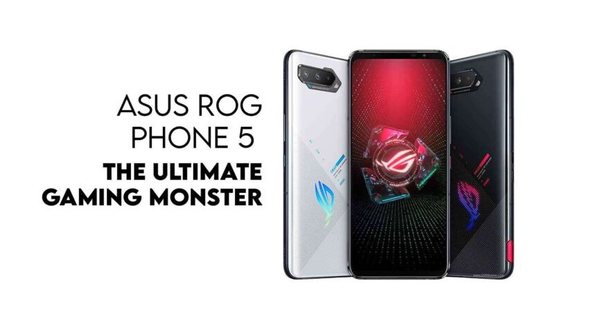 Asus rog phone 5