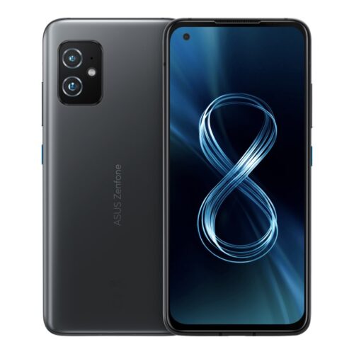 ASUS ZENFONE 8 5G - OBSIDIAN BACK - ALEZAY KUWAIT