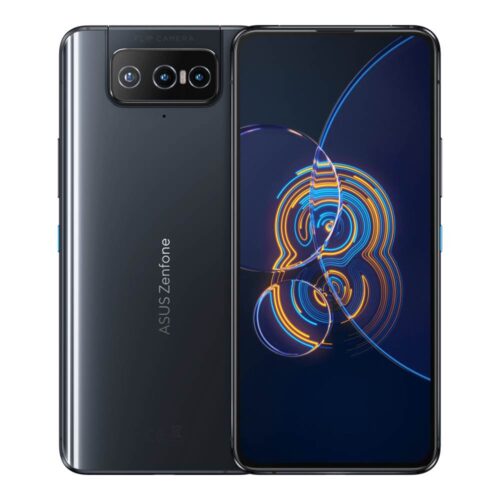 ASUS ZENFONE 8 FLIP 5G - GALACTIC BLACK - ALEZAY KUWAIT