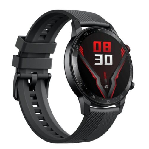 NUBIA RED MAGIC WATCH - ALEZAY KUWAIT - BLACK