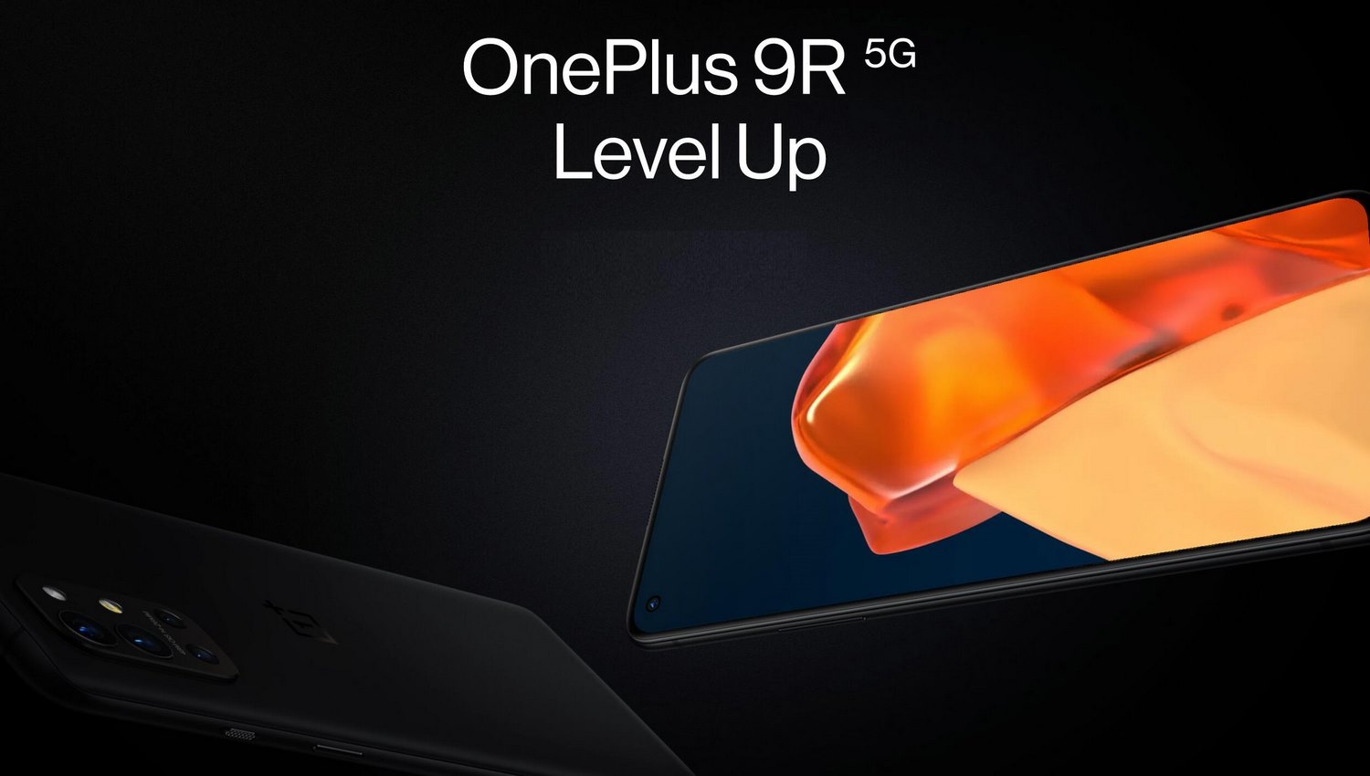 ONEPLUS 9R 5G ALEZAY KUWAIT BANNER