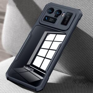 XIAOMI MI 11 ULTRA PROTECTIVE BUMPER CASE - ALEZAY KUWAIT