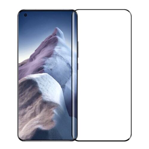 XIAOMI MI 11 ULTRA TEMPERED GLASS SCREEN PROTECTOR - ALEZAY KUWAIT