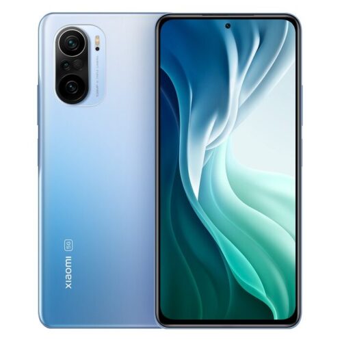 XIAOMI MI 11i 5G - CELESTIAL SILVER - ALEZAY KUWAIT