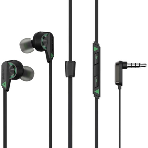 BLACK SHARK 3.5MM EARPHONES 2 - ALEZAY KUWAIT