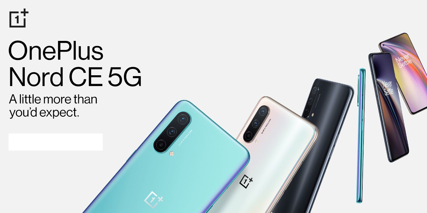 ONEPLUS NORD CE 5G MAIN BANNER - ALEZAY KUWAIT