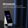 XIAOMI MI 80W WIRELESS CHARGING STAND + 120W CHARGER (1)