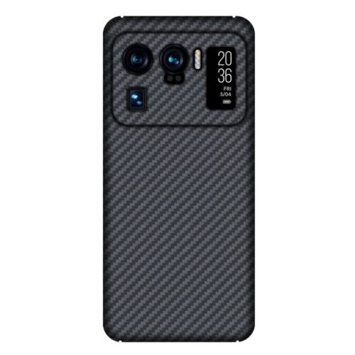 Xiaomi Mi 11 Ultra Carbon Fiber Case - ALEZAY KUWAIT