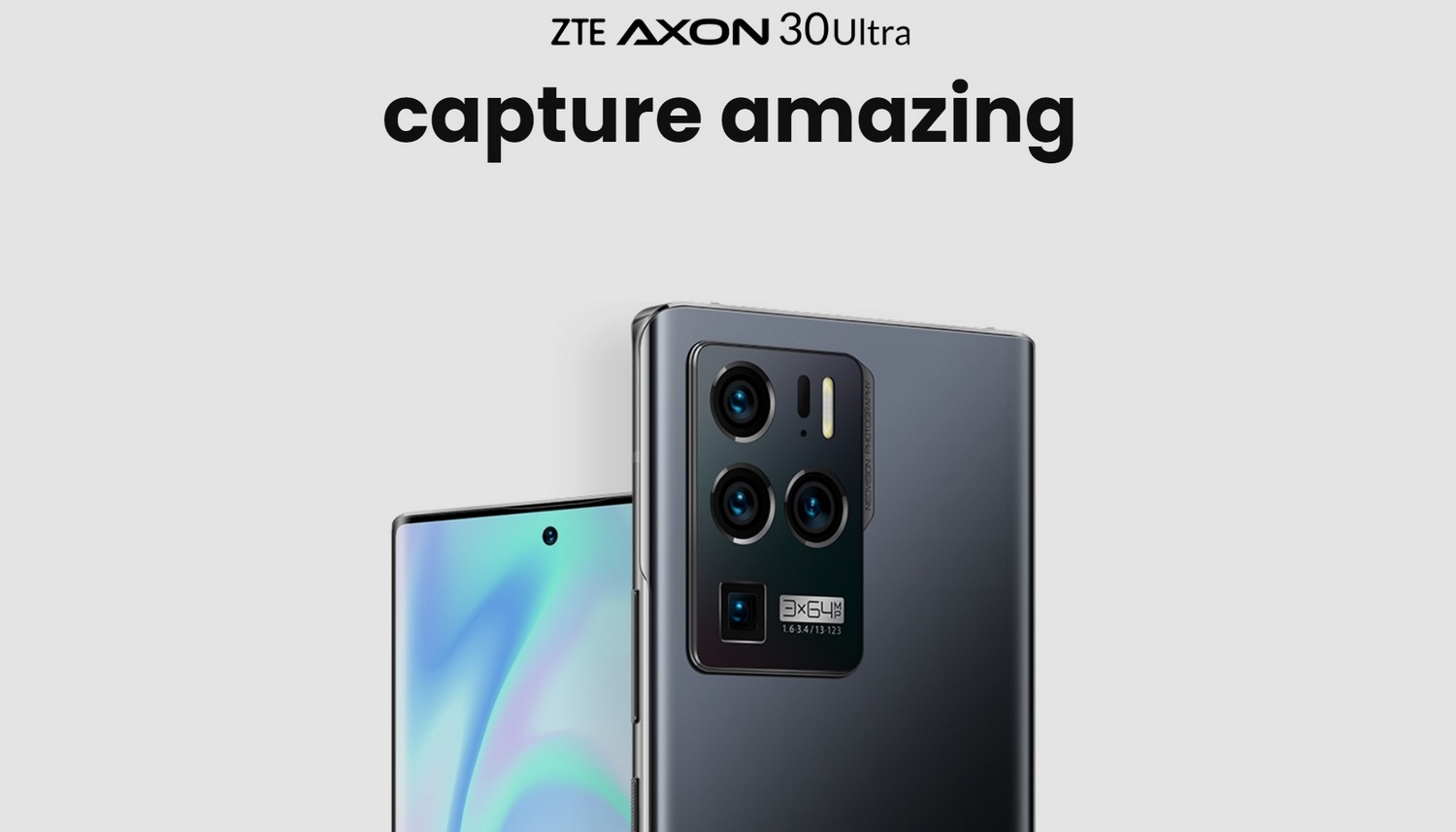 ZTE AXON 30 ULTRA 5G - MAIN BANNER - ALEZAY KUWAIT