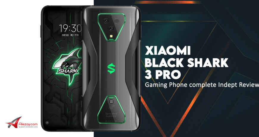 Xiaomi black shark 3 pro