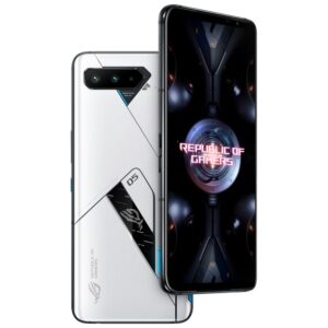 ASUS ROG PHONE 5 ULTIMATE EDITION - MATTE WHITE - ALEZAY KUWAIT (2)