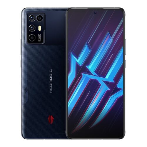 NUBIA RED MAGIC 6R - BLACK - ALEZAY KUWAIT