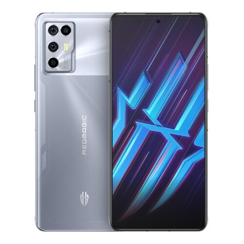 NUBIA RED MAGIC 6R - SILVER - ALEZAY KUWAIT