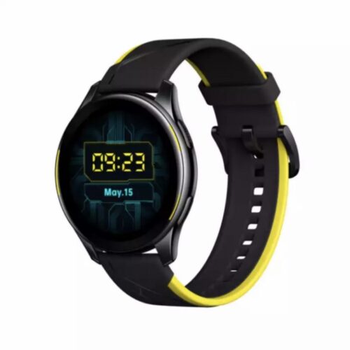 ONEPLUS WATCH CYBERPUNK 2077 LIMITED EDITION - ALEZAY KUWAIT