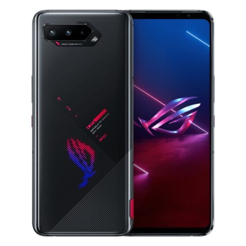 ASUS ROG PHONE 5S - BLACK - ALEZAY KUWAIT