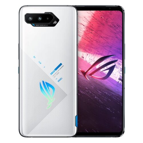 ASUS ROG PHONE 5S - WHITE - ALEZAY KUWAIT