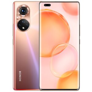 HONOR 50 PRO 5G - AMBER RED - ALEZAY KUWAIT