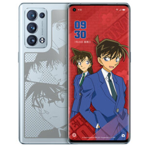Oppo Reno6 Pro Plus Conan Limited Edition - ALEZAY KUWAIT
