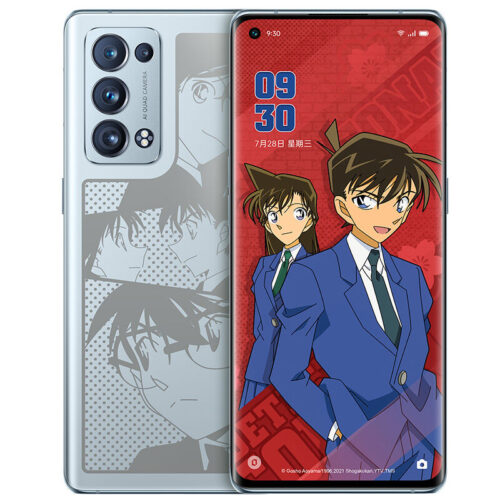 Oppo Reno6 Pro Plus Conan Limited Edition - ALEZAY KUWAIT