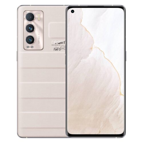 REALME GT MASTER EXPLORER EDITION - SUITCASE APRICOT - ALEZAY KUWAIT