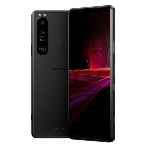 SONY XPERIA 1 III 5G - BLACK