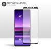 SONY XPERIA 1 III TEMPERED GLASS SCREEN PROTECTOR (2)