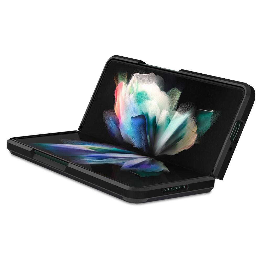 Samsung Galaxy Z Fold 3 Case Tough Armor Spigen (10)