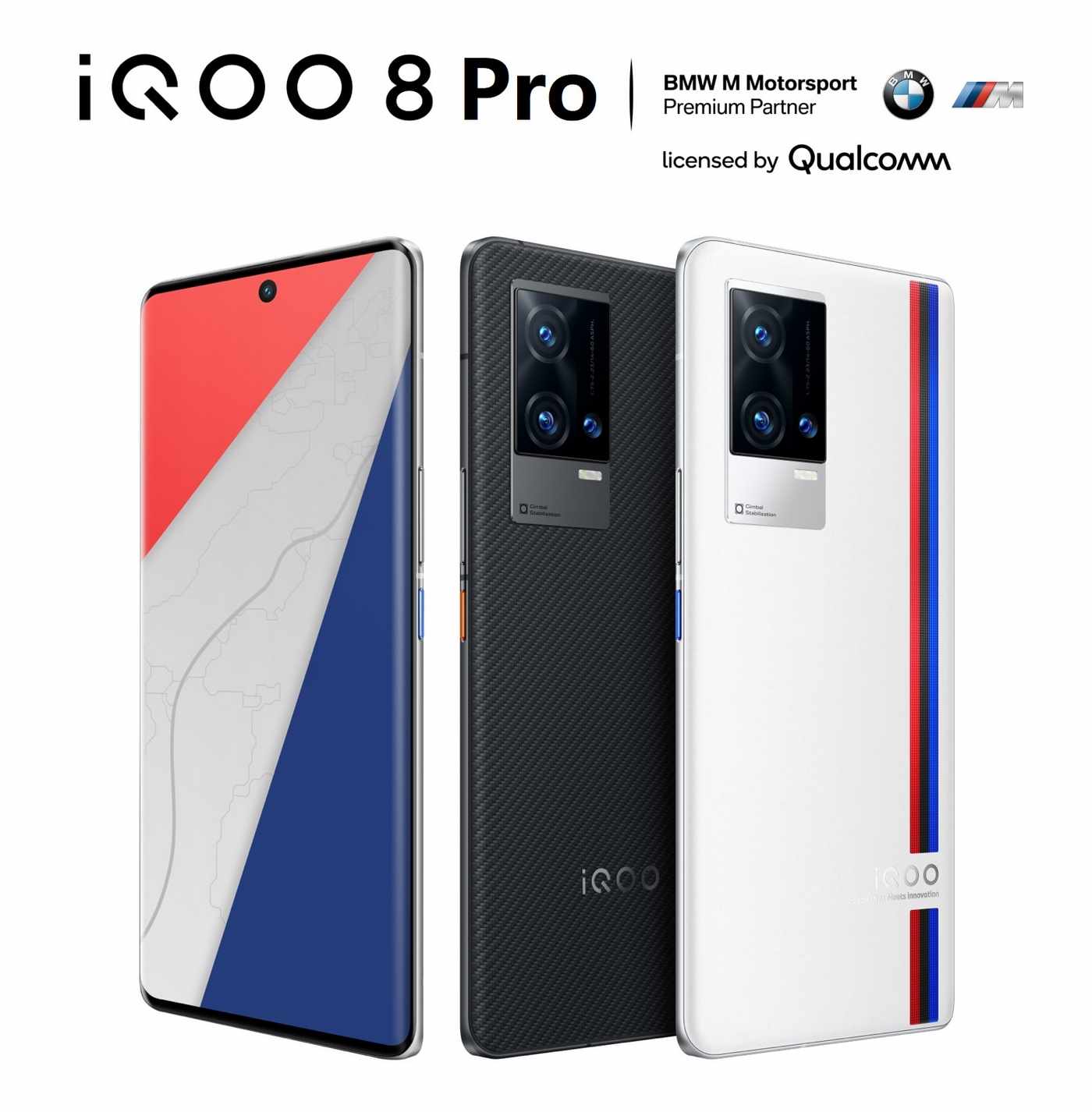 256GB VIVO IQOO 8 PRO 5G Price in Kuwait - MAIN BANNER - ALEZAY KUWAIT