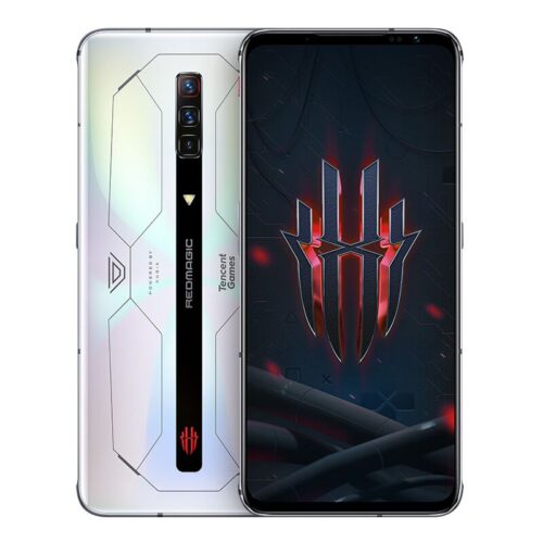 NUBIA RED MAGIC 6S PRO - WHITE - ALEZAY KUWAIT