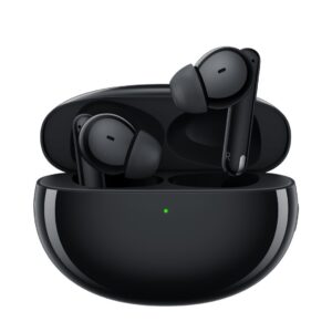 OPPO Enco Free 2 TWS Earbuds - Black (1)