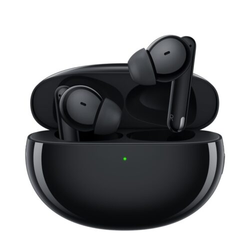 OPPO Enco Free 2 TWS Earbuds - Black (1)