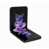 SAMSUNG GALAXY Z FLIP 3 5G (SNAPDRAGON 888) - PHANTOM BLACK - ALEZAY KUWAIT