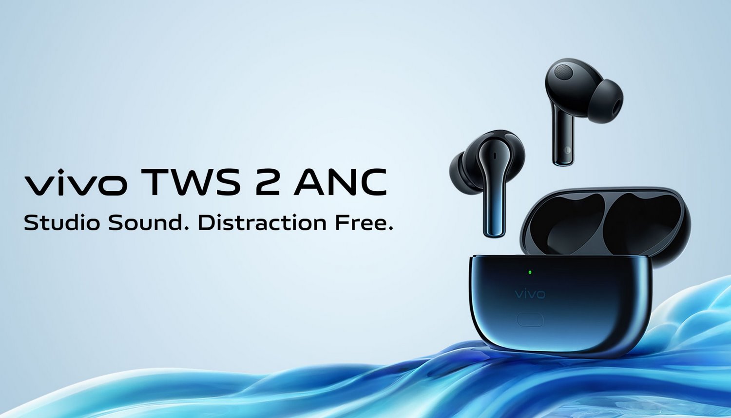 VIVO TWS 2 ANC EARPHONES - MAIN BANNER