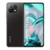 XIAOMI MI 11 LITE 5G NE - BOBA BLACK - ALEZAY KUWAIT