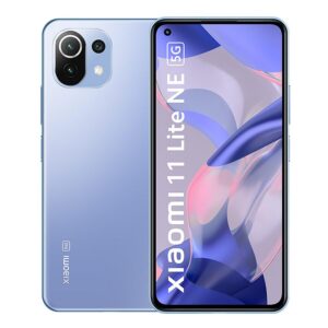 XIAOMI MI 11 LITE 5G NE - BUBBLEGUM BLUE - ALEZAY KUWAIT