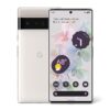 GOOGLE PIXEL 6 PRO 5G - CLOUD WHITE - ALEZAY KUWAIT