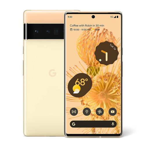 GOOGLE PIXEL 6 PRO 5G - SORTA SUNNY- ALEZAY KUWAIT