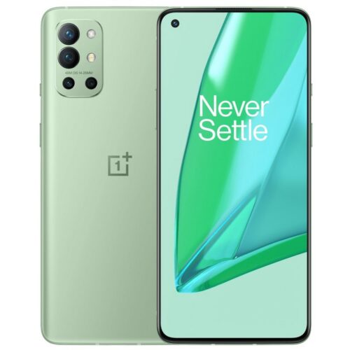 ONEPLUS 9R 5G - SUMMER GREEN - ALEZAY KUWAIT