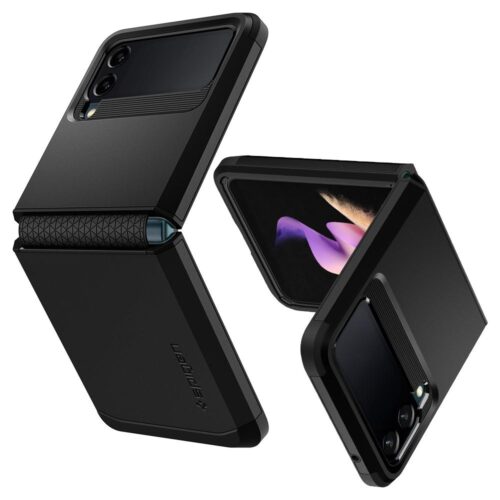 Samsung Galaxy Z Flip 3 Case Tough Armor Spigen (1)