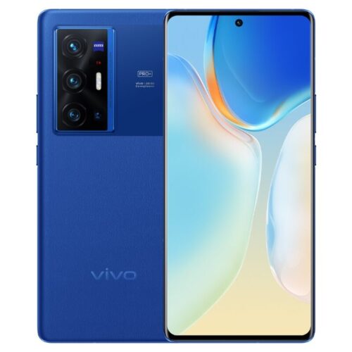 VIVO X70 PRO PLUS 5G - SNAPDRAGON 888 PLUS - BLUE - ALEZAY KUWAIT