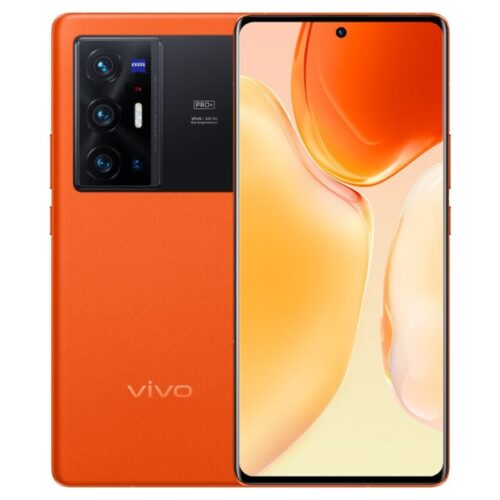 VIVO X70 PRO PLUS 5G - SNAPDRAGON 888 PLUS - ORANGE - ALEZAY KUWAIT
