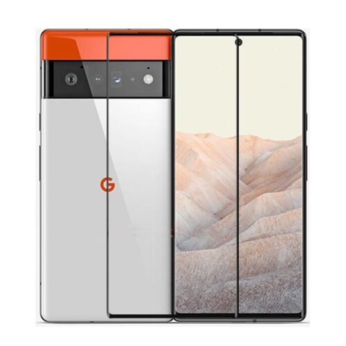 GOOGLE PIXEL 6 PRO TEMPERED GLASS SCREEN PROTECTOR (1)