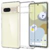 GOOGLE PIXEL 7 TRANSPARENT CASE